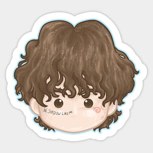 Taehyung ON Sticker